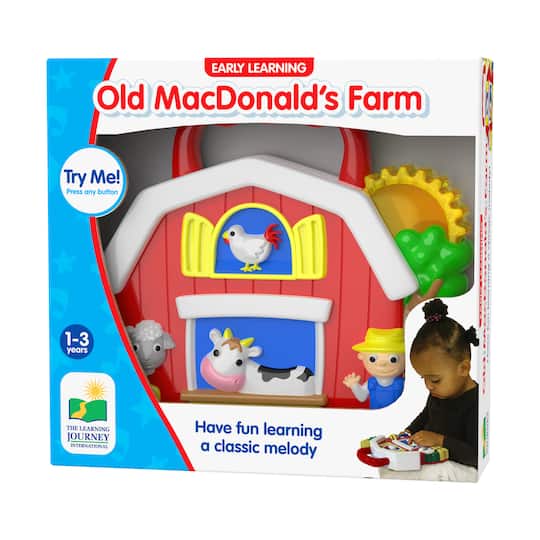 Early Learning - Old MacDonald's Farm